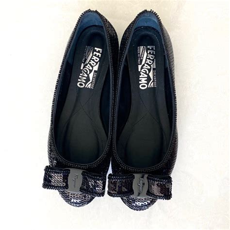 fake ferragamo varina|ferragamo varina flats women.